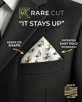 Bump Set Spike - RARE CUT