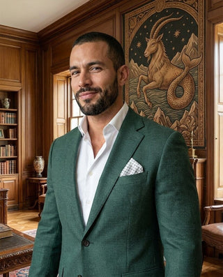 Capricorn - RARE CUT