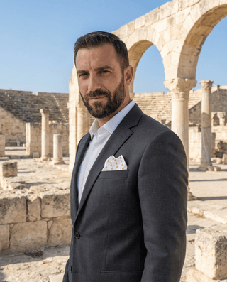 Cyprus Flag - RARE CUT