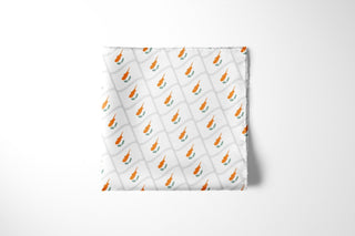 Cyprus Flag - RARE CUT