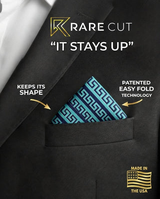 Greek Keys - RARE CUT