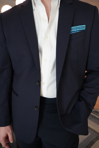 Greek Keys - RARE CUT