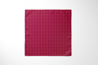 Merlot Dots - RARE CUT