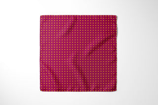 Merlot Dots - RARE CUT