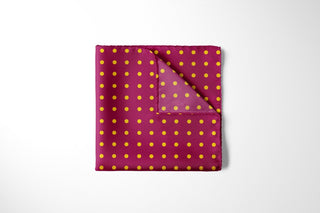Merlot Dots - RARE CUT