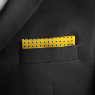 Mustard Dots - RARE CUT