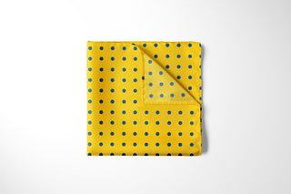 Mustard Dots - RARE CUT