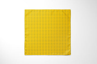 Mustard Dots - RARE CUT