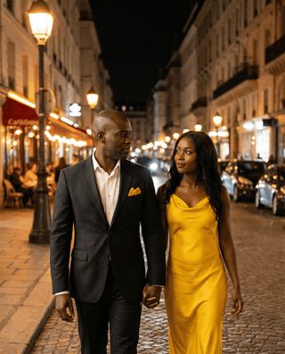 Mustard Dots - RARE CUT