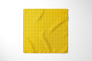 Mustard Dots - RARE CUT