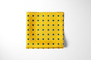 Mustard Dots - RARE CUT