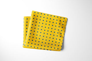 Mustard Dots - RARE CUT