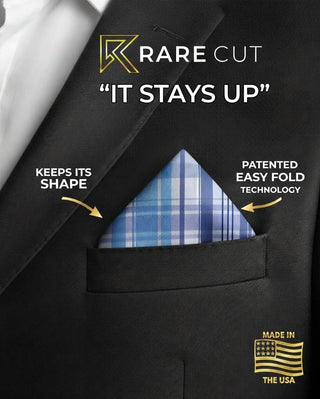 Mykonos Blue - RARE CUT