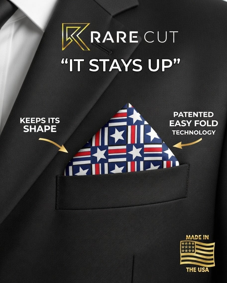 Old Glory - RARE CUT