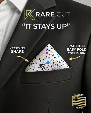 Painter's Splash - RARE CUT