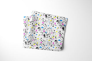 Painter's Splash - RARE CUT