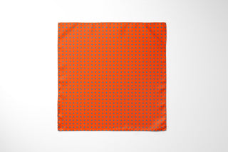 Pumpkin Spice Dots - RARE CUT