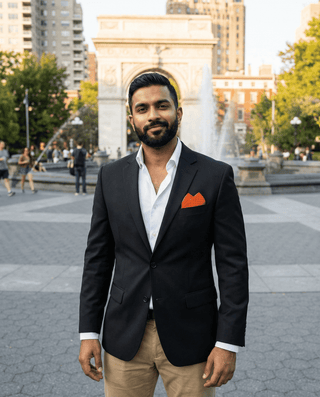 Pumpkin Spice Dots - RARE CUT