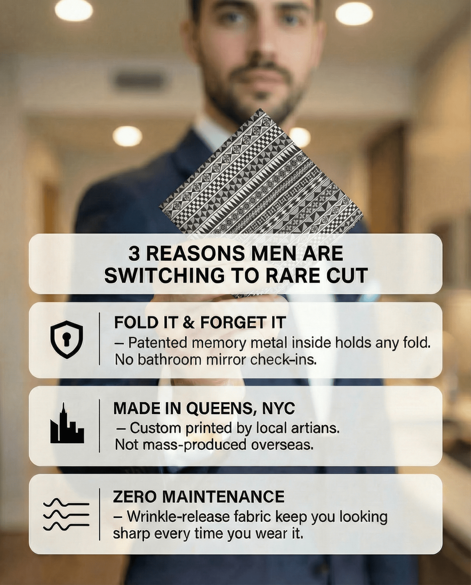 Pyrgi - Black & White - RARE CUT