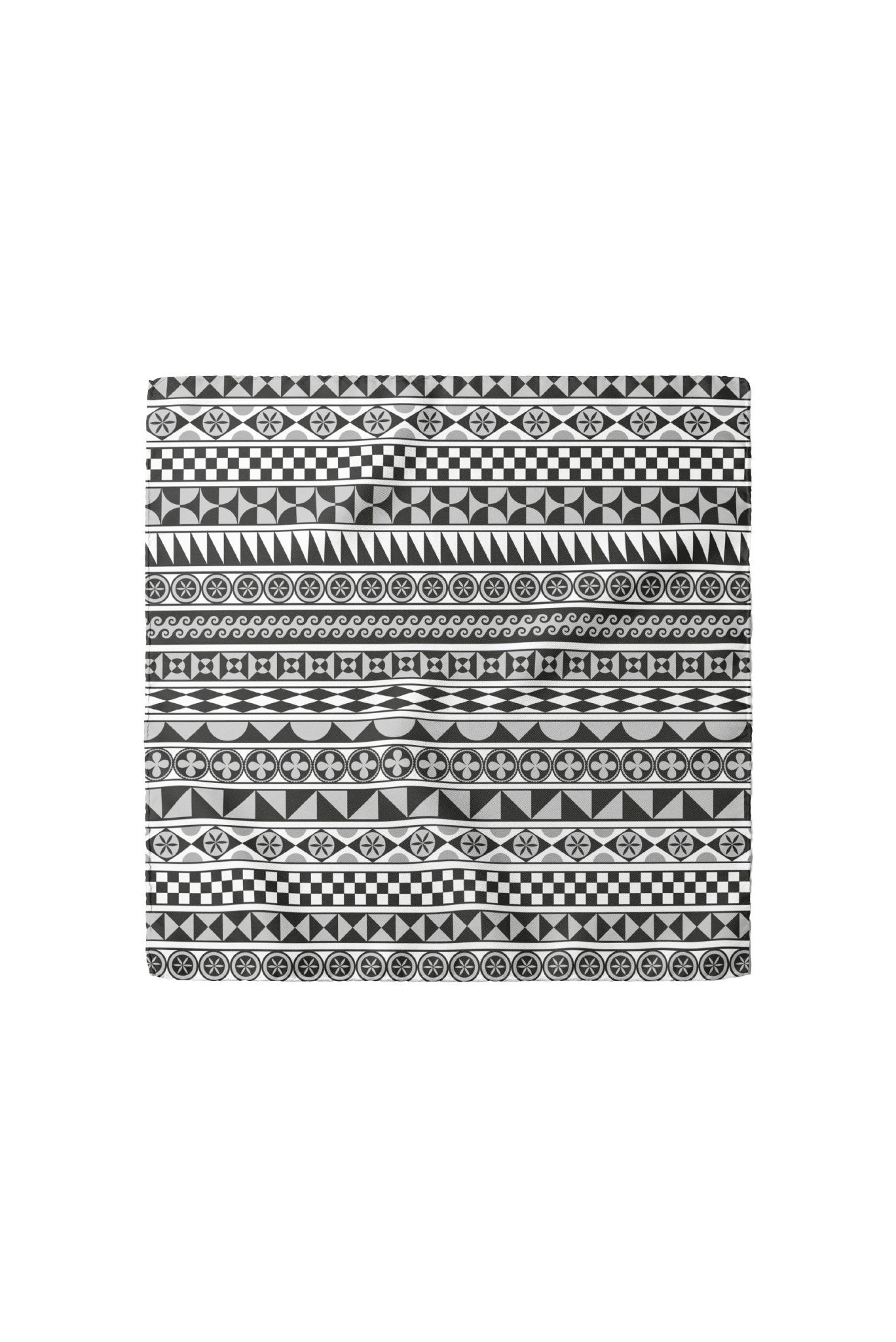 Pyrgi - Black & White - RARE CUT