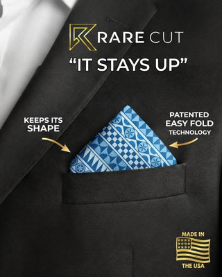 Pyrgi Blue - RARE CUT