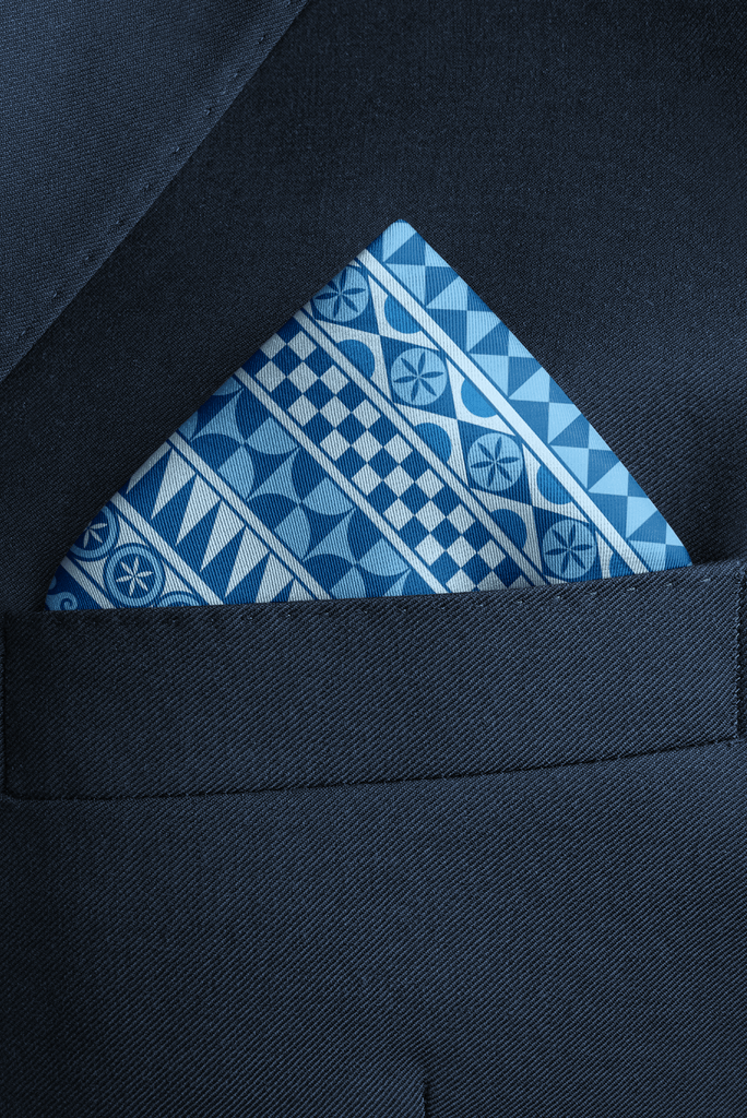 Pyrgi Blue Greek, blue RARE CUT 