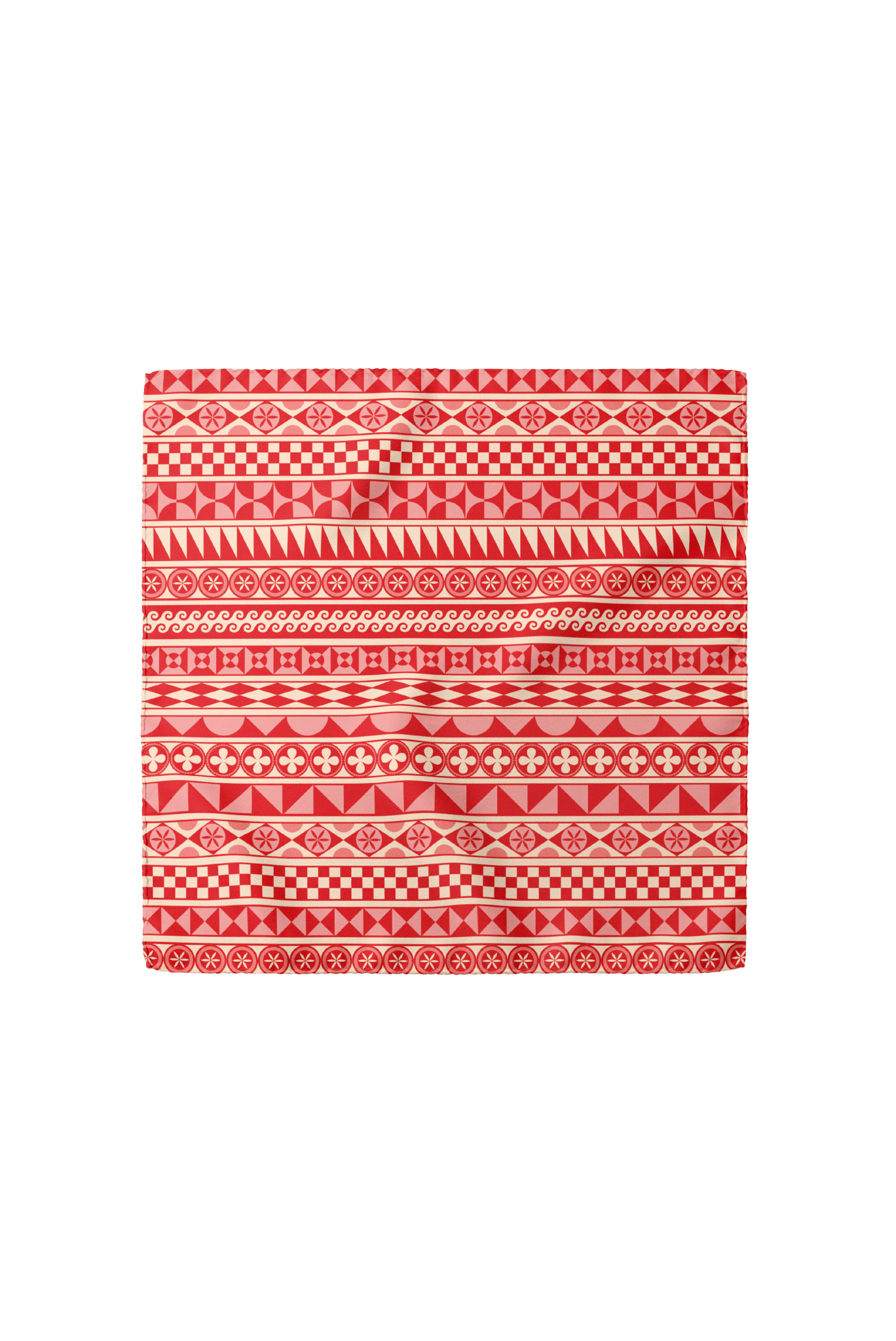 Pyrgi Red - RARE CUT