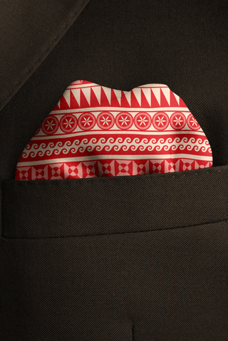 Pyrgi Red - RARE CUT