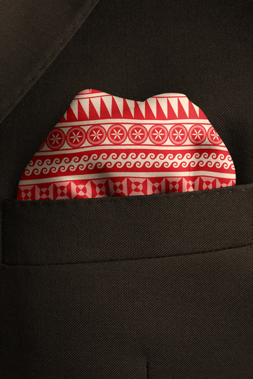 Pyrgi Red - RARE CUT