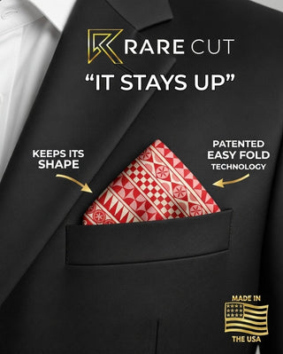 Pyrgi Red - RARE CUT