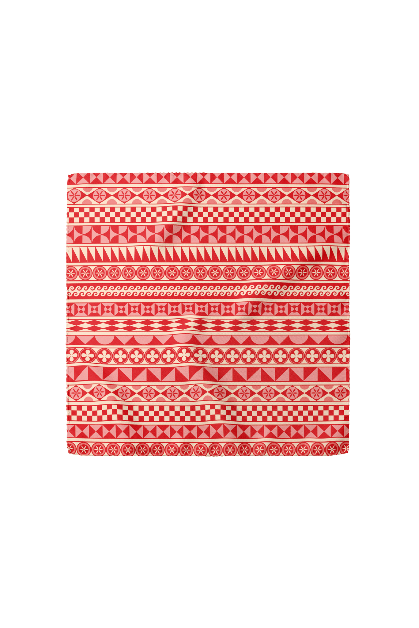 Pyrgi Red Greek, red RARE CUT 