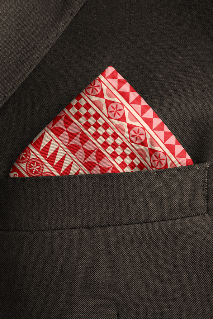 Pyrgi Red Greek, red RARE CUT 