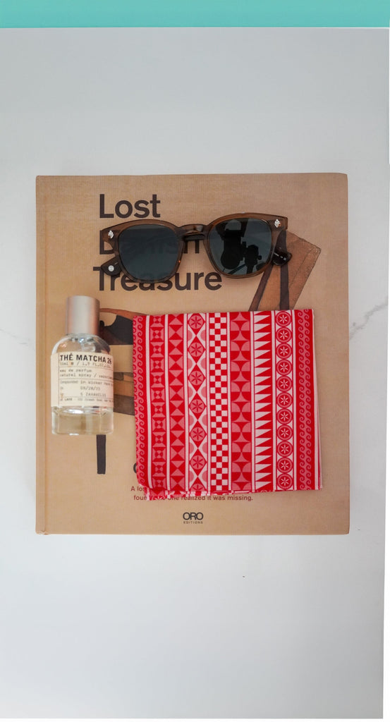 Pyrgi Red Greek, red RARE CUT 