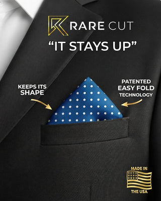 Royal Dots - RARE CUT