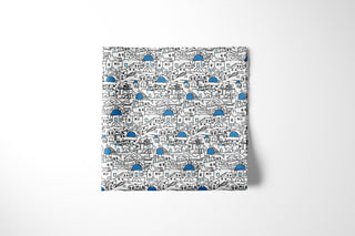 Santorini Summer - RARE CUT