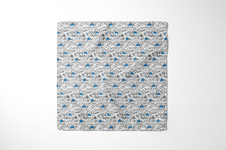 Santorini Summer - RARE CUT