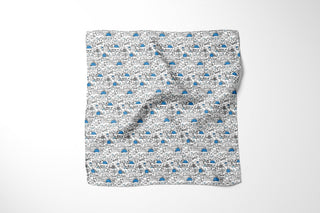 Santorini Summer - RARE CUT