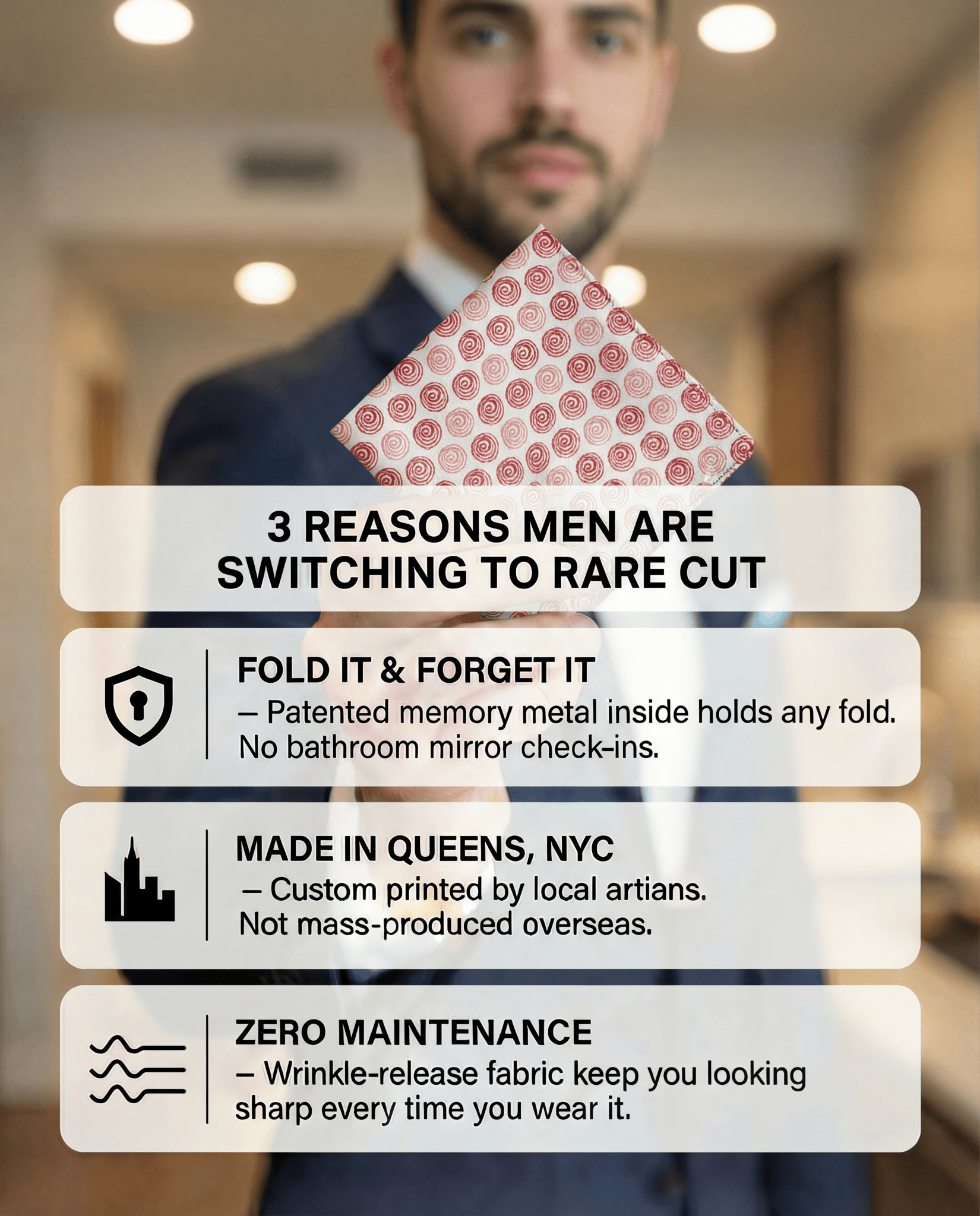 Stoplight Roses - RARE CUT