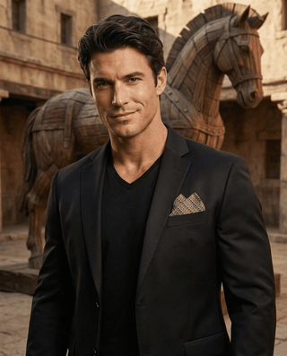 Trojan Man - RARE CUT