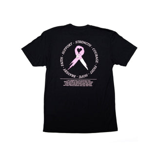 Breast Cancer Awareness Limited Edition T-Shirt - RARE CUT