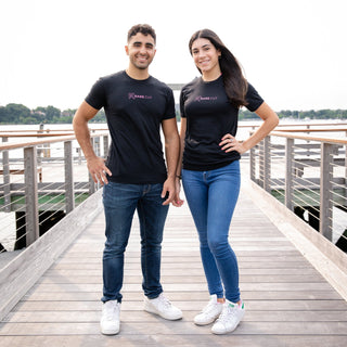 Breast Cancer Awareness Limited Edition T-Shirt - RARE CUT