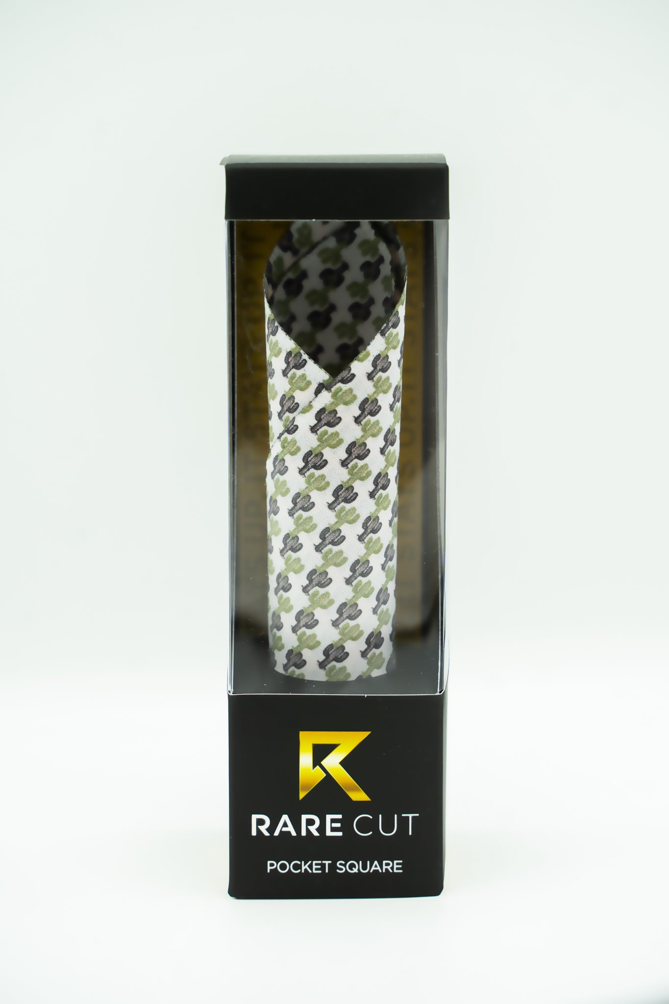 Can't Touch This Pocket Square RARE CUT 