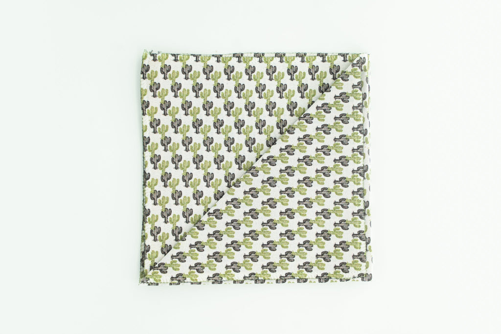 Can't Touch This Pocket Square RARE CUT 