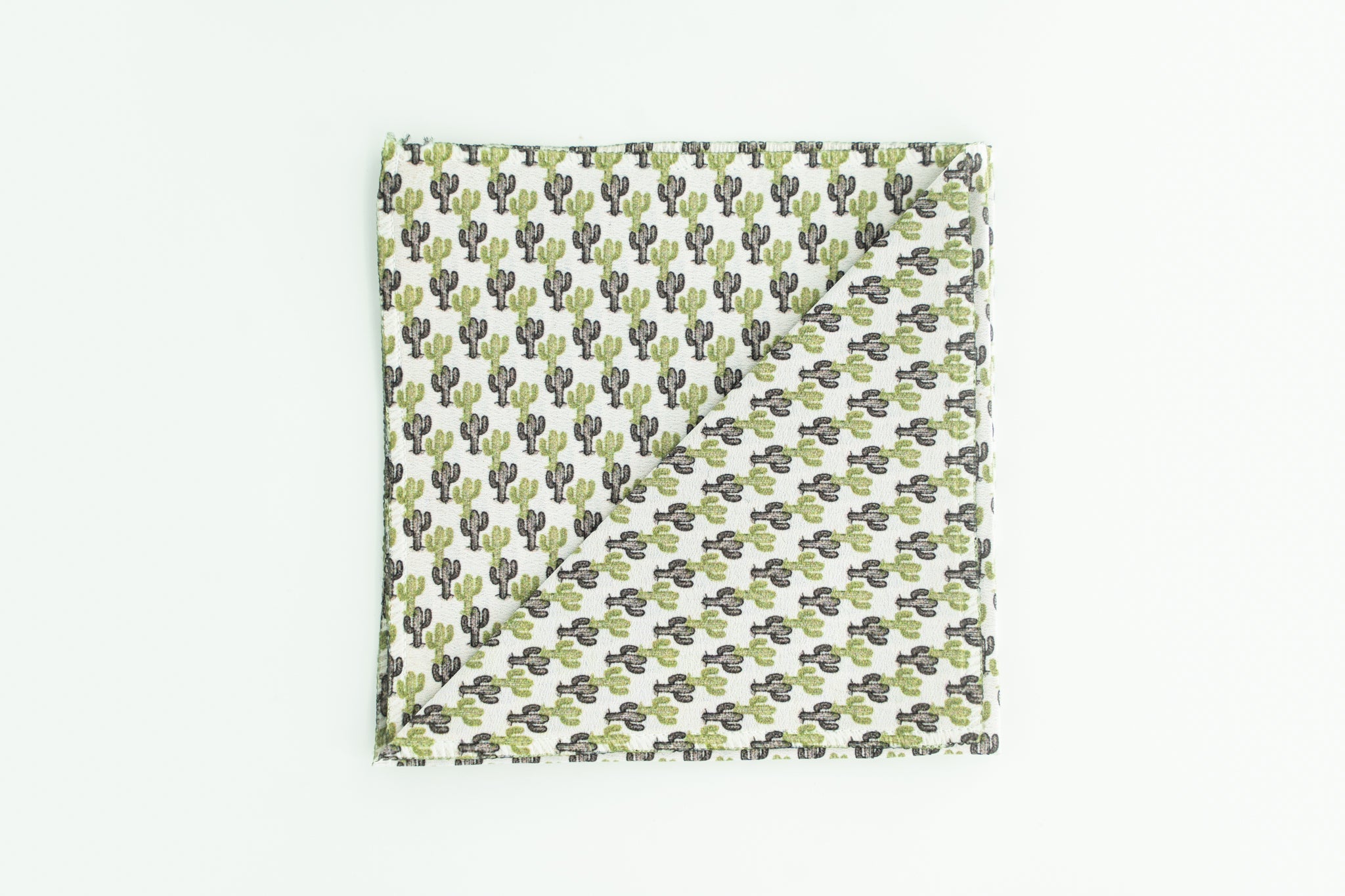 Can't Touch This Pocket Square RARE CUT 