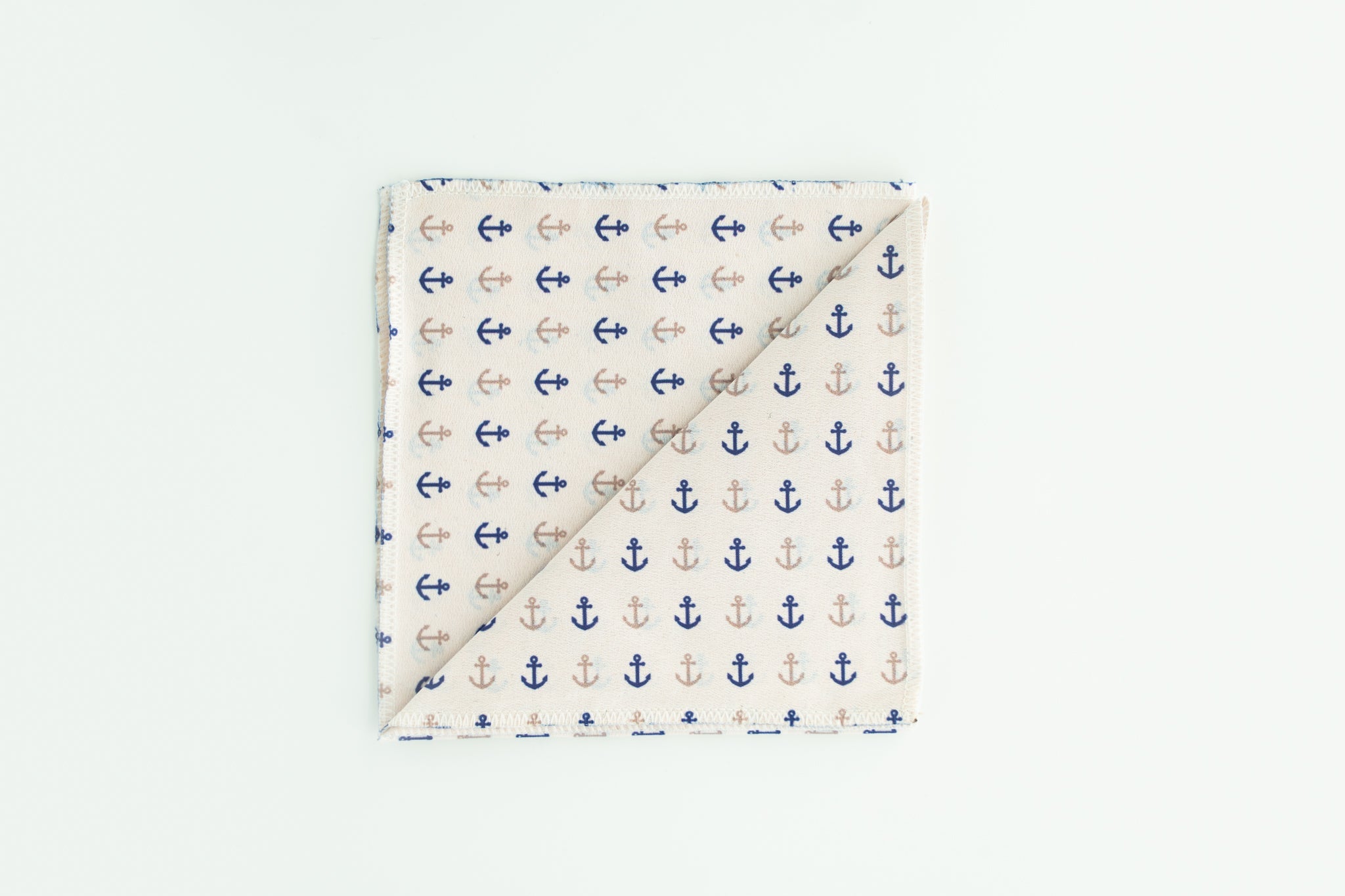 Feelin' Nauti Pocket Square RARE CUT 