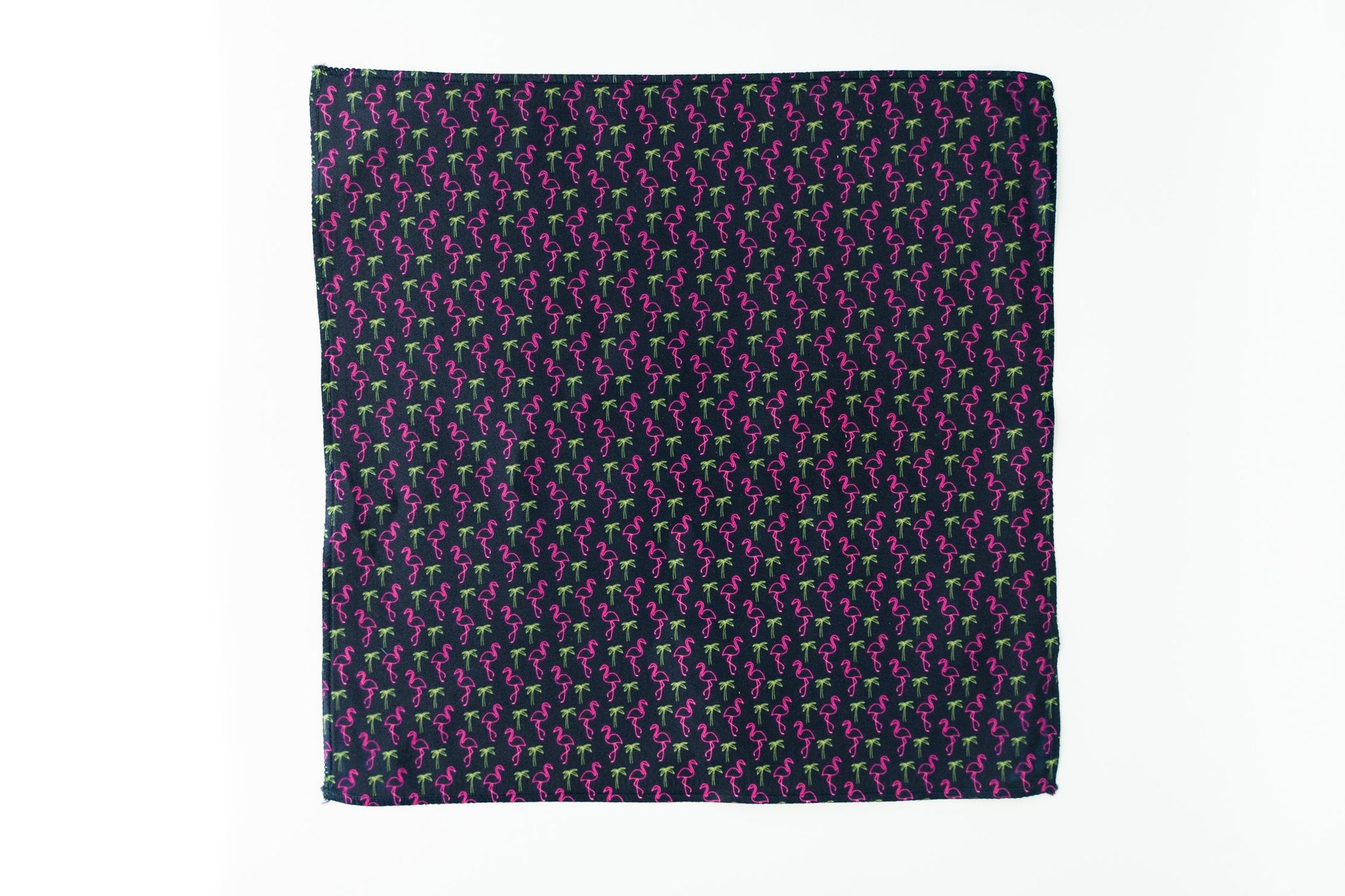 RARE CUT's Miami Nights Pocket Square