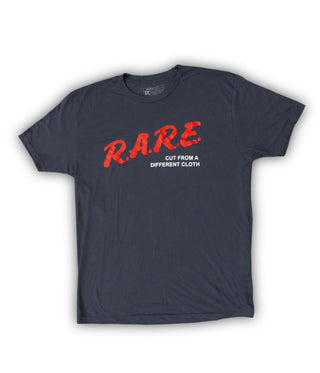 "RARE - Cut From A Different Cloth" T-Shirt - RARE CUT