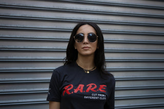 "RARE - Cut From A Different Cloth" T-Shirt - RARE CUT