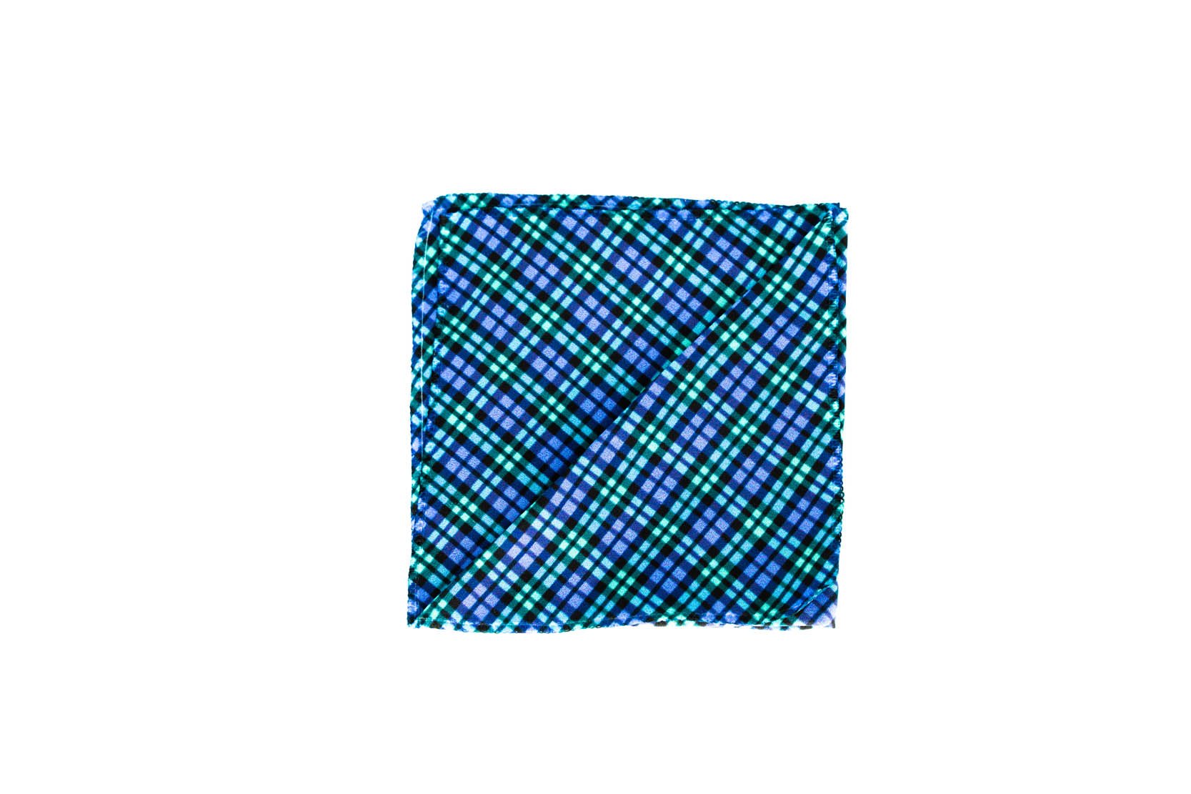 RARE CUT's Shades of Earth Pocket Square