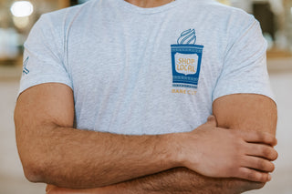 Shop Local Limited Edition T-Shirt - RARE CUT